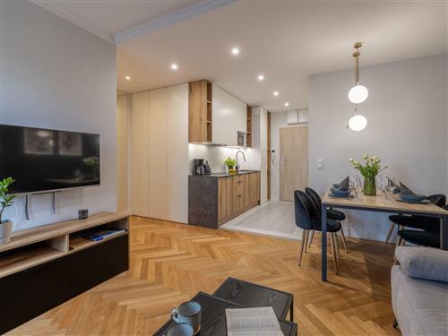 Ferieleilighet - 4 personer -  - Swinoujscie - 72-600