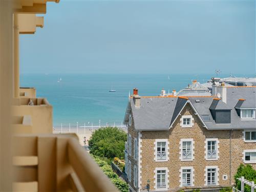 Sommerhus - 2 personer -  - Dinard - 35800