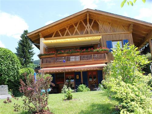 Ferienwohnung - 2 Personen -  - St. Gregor - 82487 - Oberammergau