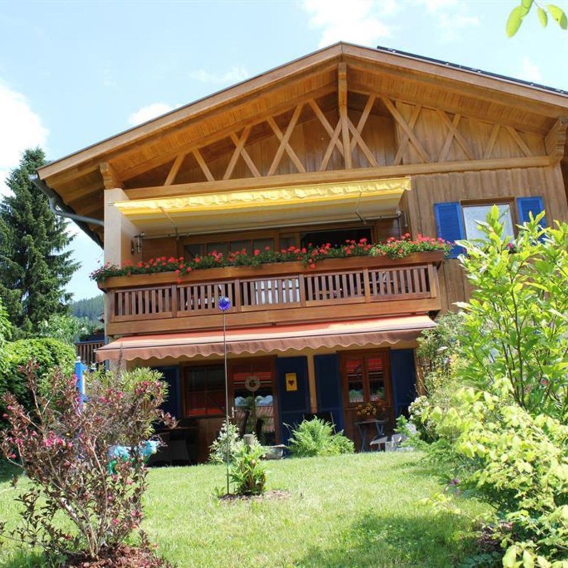 Ferielejlighed - 2 personer -  - St. Gregor - 82487 - Oberammergau