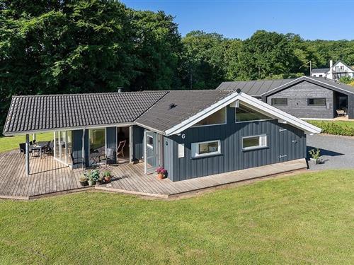 Sommerhus - 7 personer -  - Rugmarken - Grønninghoved - 6093 - Sjølund
