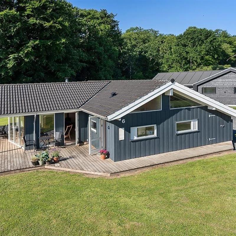 Ferienhaus - 7 Personen -  - Rugmarken - Grönninghoved - 6093 - Sjölund