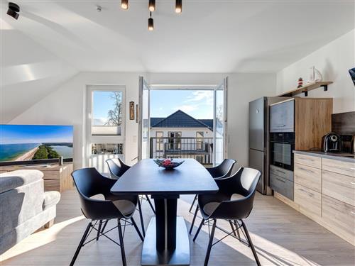 Ferieleilighet - 4 personer -  - Christburkstraße - 17459 - Kölpinsee