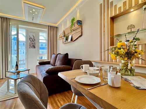 Ferielejlighed - 3 personer -  - Mönchguter Strasse - 18586 - Sellin (Ostseebad)