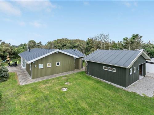 Sommerhus - 6 personer -  - Klitmarkvej - Lønstrup - 9800 - Hjørring