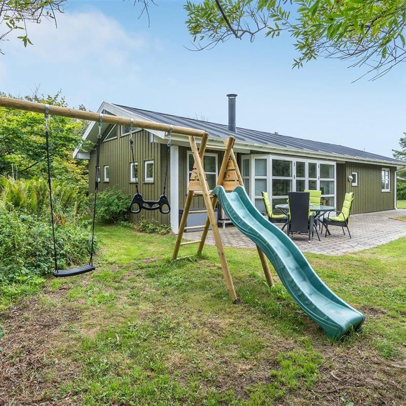 Sommerhus - 6 personer -  - Klitmarkvej - Lønstrup - 9800 - Hjørring