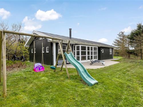 Sommerhus - 6 personer -  - Klitmarkvej - Lønstrup - 9800 - Hjørring