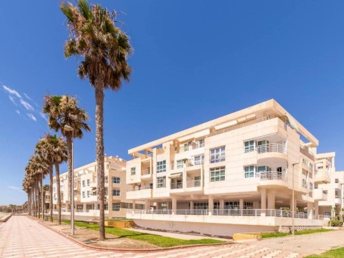 Holiday apartment - 5 persons -  - 04740 - Roquetas De Mar