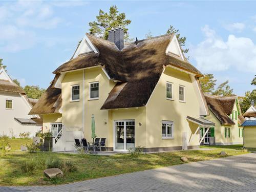 Sommerhus - 4 personer -  - Am Kiefernwald - Fischerdorf Zirchow/Usedom - 17419 - Zirchow/Usedom