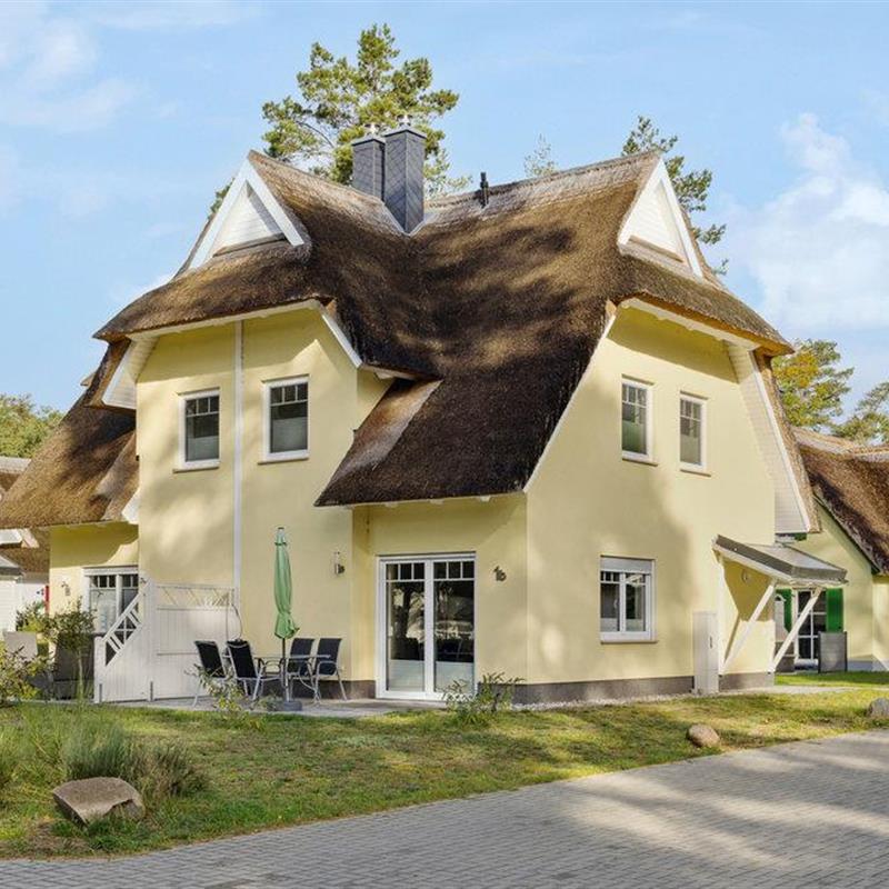 Sommerhus - 4 personer -  - Am Kiefernwald - Fischerdorf Zirchow/Usedom - 17419 - Zirchow/Usedom