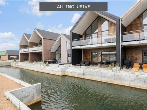 Ferielejlighed - 2 personer -  - Langsand 186 stuen - 6960 - Hvide Sande