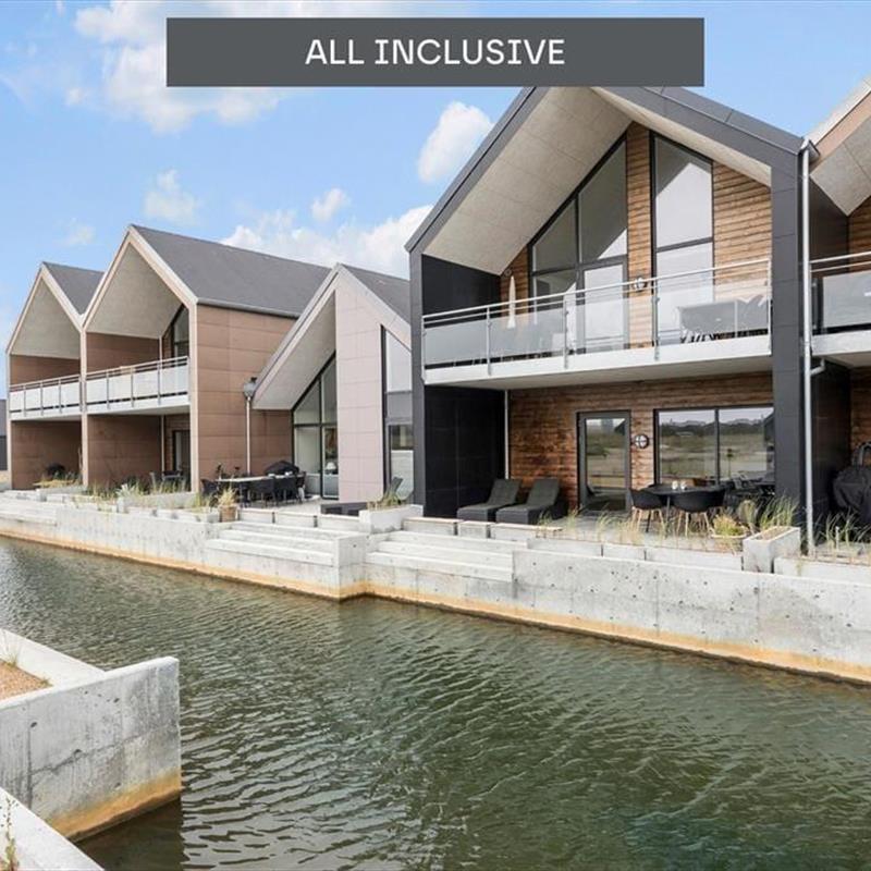 Ferienwohnung - 2 Personen -  - Langsand 186 stuen - 6960 - Hvide Sande