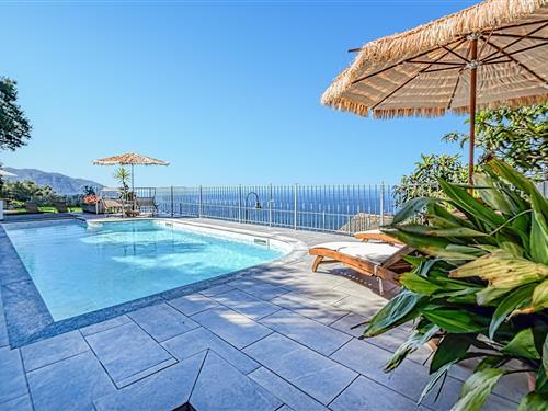 Fritidshus - 9 personer -  - Via Ageno - 16036 - Recco