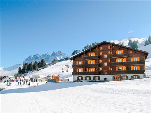 Holiday apartment - 6 persons -  - Rue du Tunnel - 1973 - Les Crosets