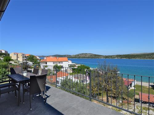 Semesterhus/Semesterlägenhet - 6 personer -  - Šibenik - 22010