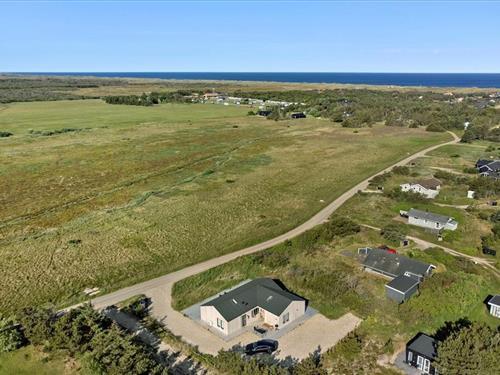 Sommerhus - 8 personer -  - Johns Vej - Klitmøller - 7700 - Thisted