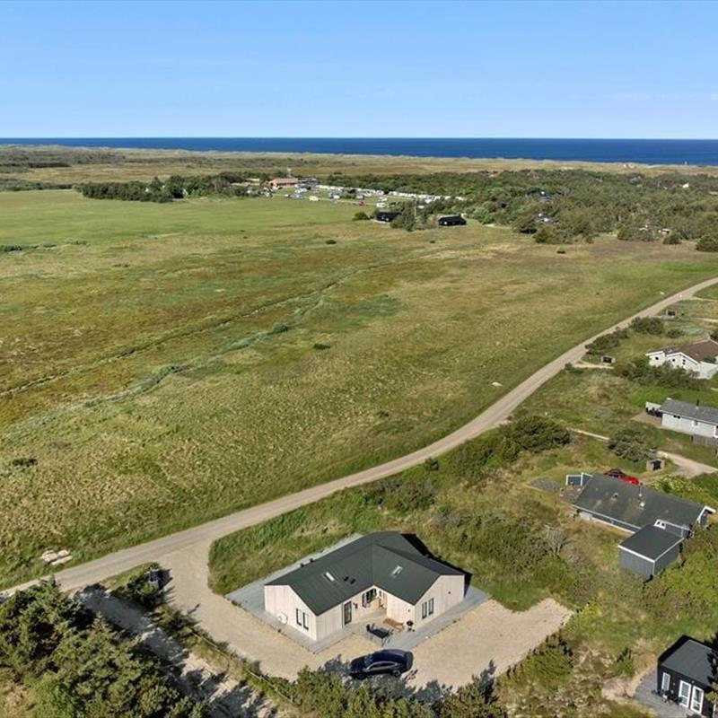 Sommerhus - 8 personer -  - Johns Vej - Klitmøller - 7700 - Thisted