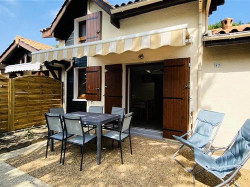 Ferienhaus - 4 Personen -  - 40130 - Capbreton