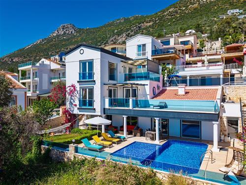 Sommerhus - 6 personer -  - Kalkan - 07580