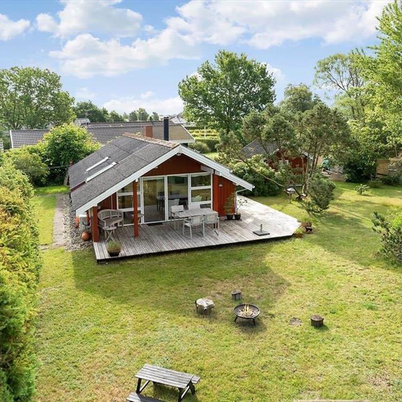 Ferienhaus - 6 Personen -  - Hejsager Strandby - Hejsager - 6100 - Haderslev