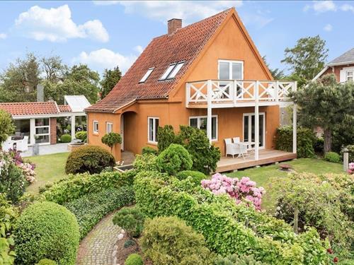 Ferienhaus - 3 Personen -  - Kalvehave Havnevej 39 1. sal - 4771 - Kalvehave