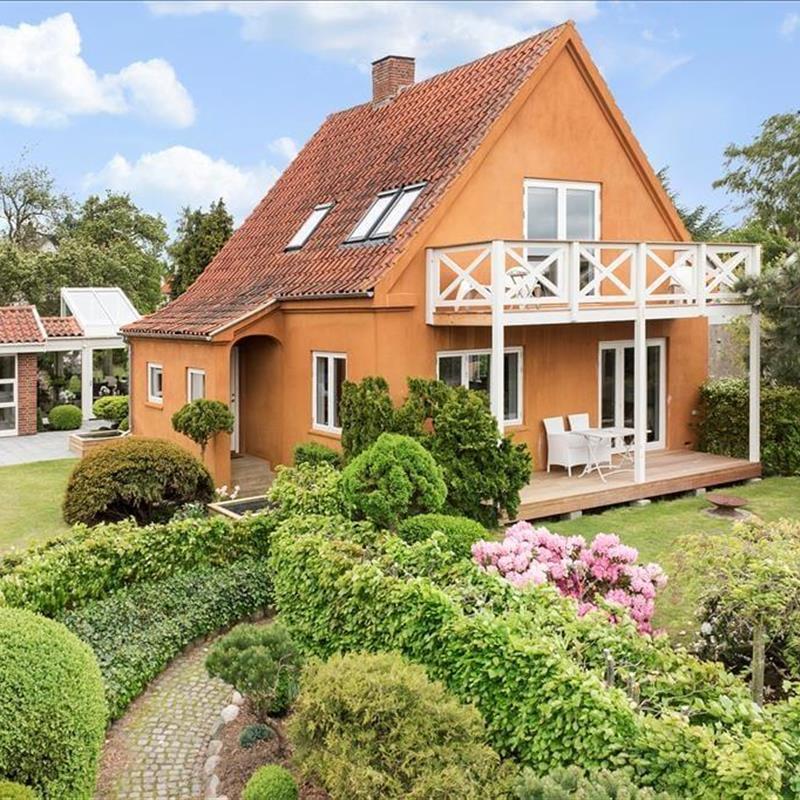 Sommerhus - 3 personer -  - Kalvehave Havnevej 39 1. sal - 4771 - Kalvehave