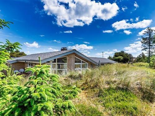 Sommerhus - 8 personer -  - Risvej - Vejers Strand Og By - 6853 - Vejers Strand