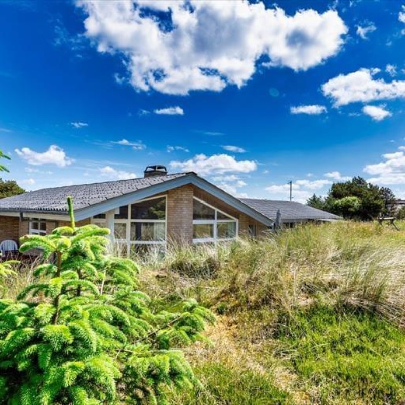 Ferienhaus - 8 Personen -  - Risvej - Vejers Strand Og By - 6853 - Vejers Strand
