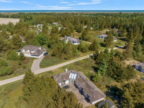 Sommerhus - 10 personer -  - Lynghøjsletten - Kollerup - 9690 - Fjerritslev