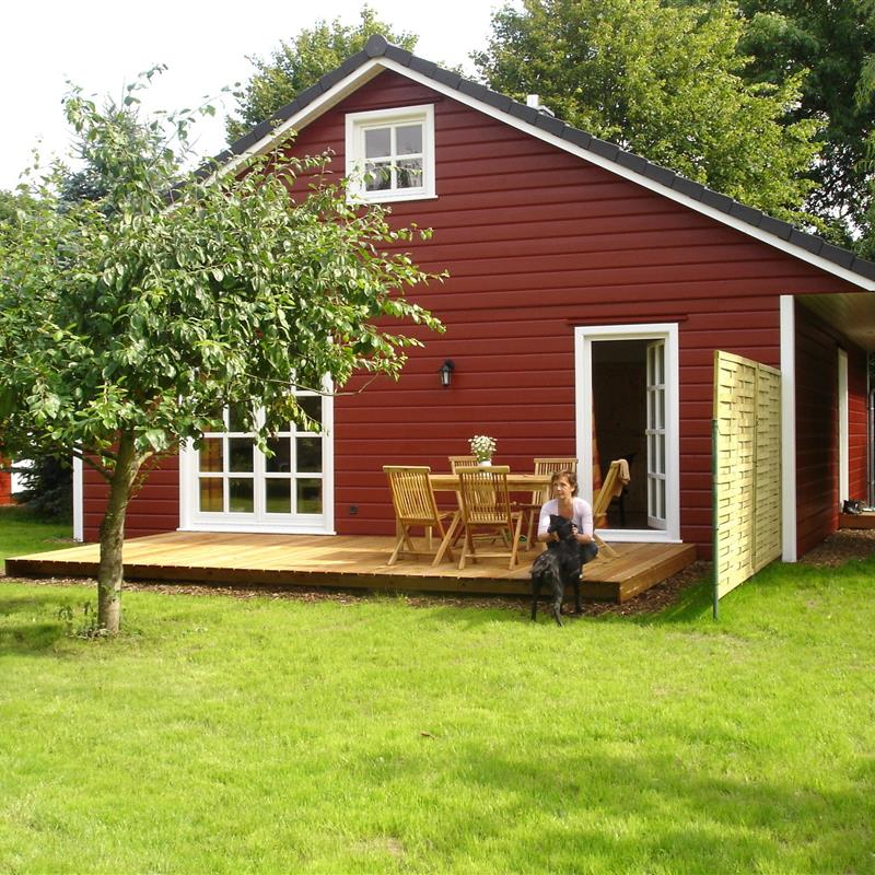 Sommerhus - 7 personer -  - Kolauerhof - 23743 - Grömitz