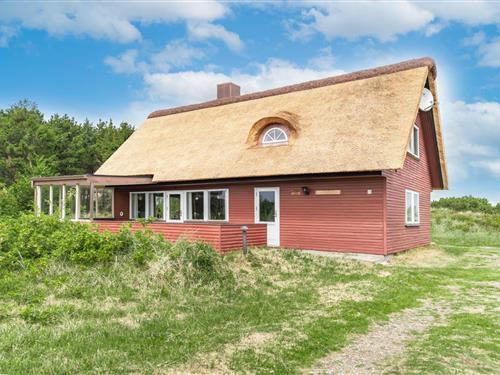 Sommerhus - 6 personer -  - Agerhønevej - 6854 - Henne Strand