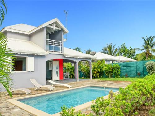 Ferielejlighed - 6 personer -  - 97118 - Saint François