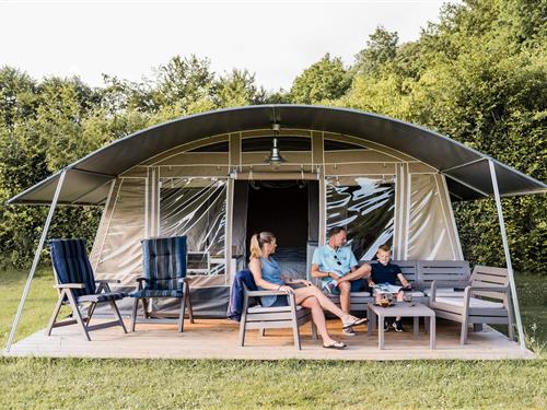 Glamping telt - 5 personer -  - 7465 - Nommern