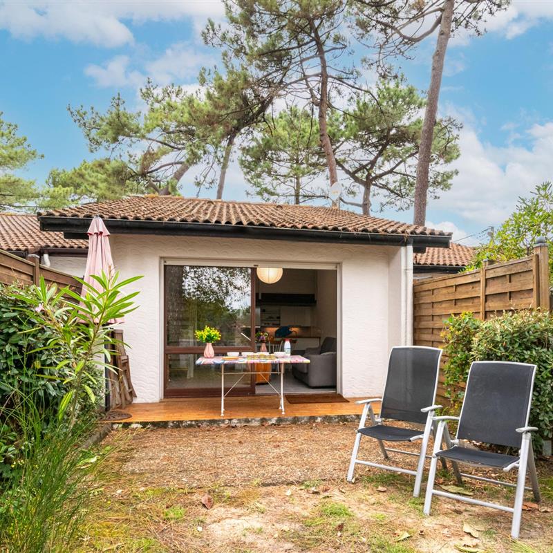 Ferielejlighed - 4 personer -  - Mimizan - 40200