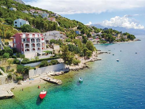 Ferielejlighed - 3 personer -  - Zavode - Omis-Stanici - 21310 - Stanici