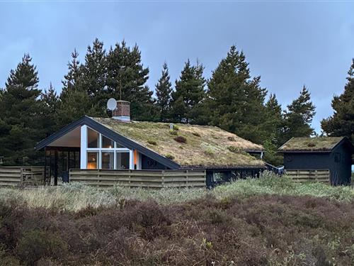 Sommerhus - 8 personer -  - Hjejlevej - Bolilmark - 6792 - Rømø