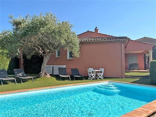 Holiday home - 8 persons -  - Sainte Maxime - 83120