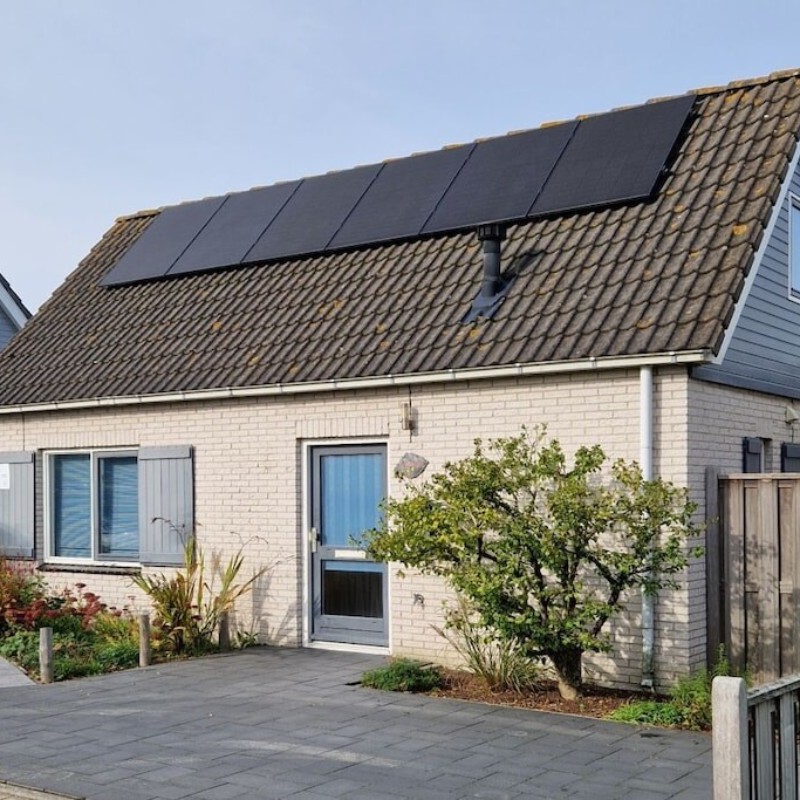 Sommerhus - 4 personer -  - 3253 LL - Ouddorp