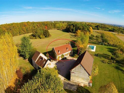 Sommerhus - 6 personer -  - 41400 - Montrichard