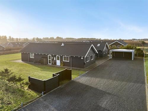Sommerhus - 16 personer -  - Helledievej - Nr. Lyngby - 9480 - Løkken