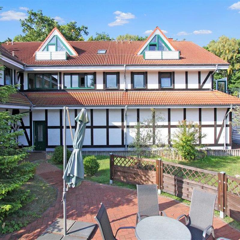 Ferielejlighed - 2 personer -  - Alte Peenemünder Straße - 17449 - Karlshagen (Ostseebad)