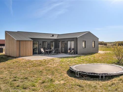 Sommerhus - 10 personer -  - Syrenvej - Stauning - 6900 - Skjern