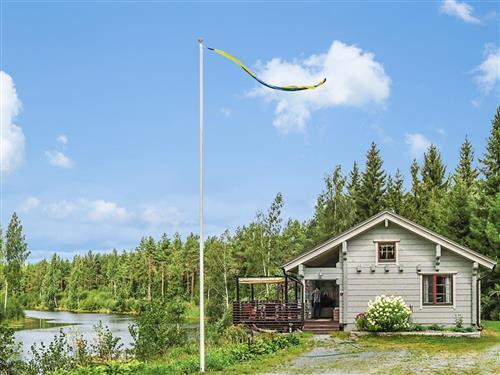 Sommerhus - 6 personer -  - Ulvila - 29350