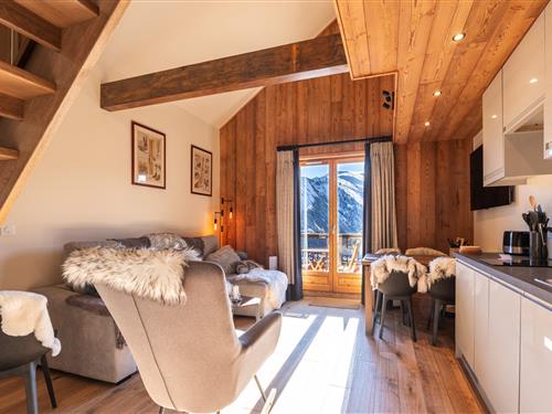 Holiday apartment - 6 persons -  - 73530 - Saint-Sorlin-D´Arves