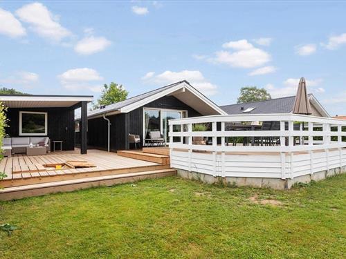 Sommerhus - 6 personer -  - Binderup Strandpark - Binderup - 6091 - Bjert