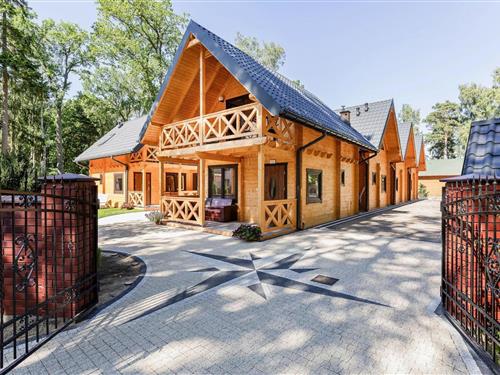 Holiday home - 6 persons -  - 72-346 - Pobierowo