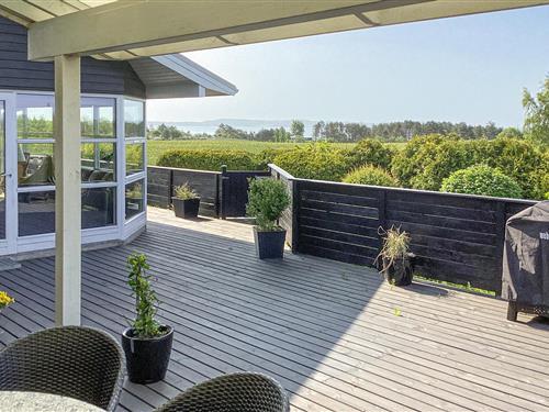 Sommerhus - 8 personer -  - Tangvej - Begtrup Vig - 8420 - Knebel