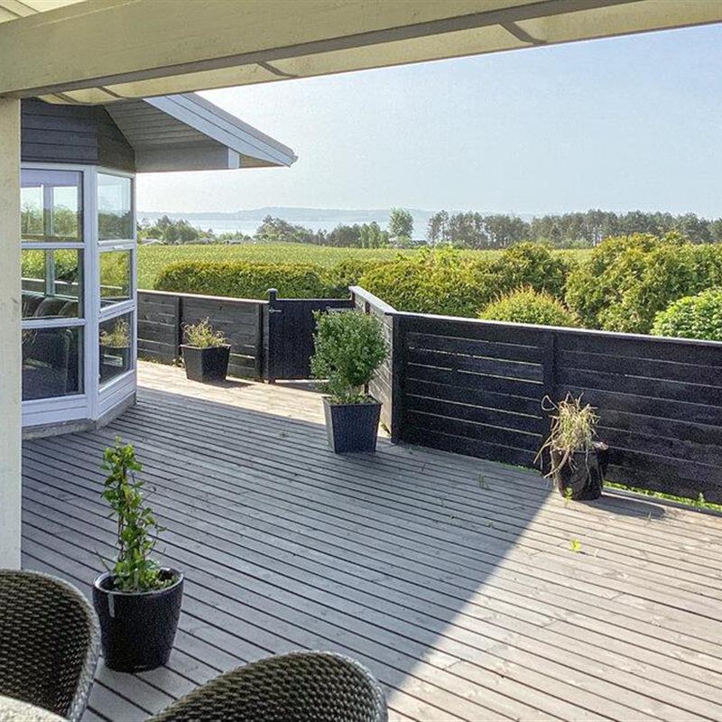 Ferienhaus - 8 Personen -  - Tangvej - Begtrup Vig - 8420 - Knebel