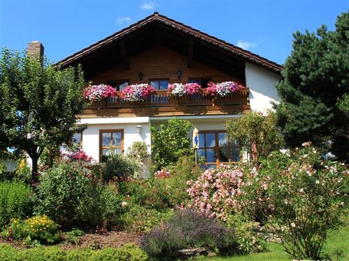 Ferieleilighet - 6 personer -  - Kellerbergstraße - 93499 - Zandt