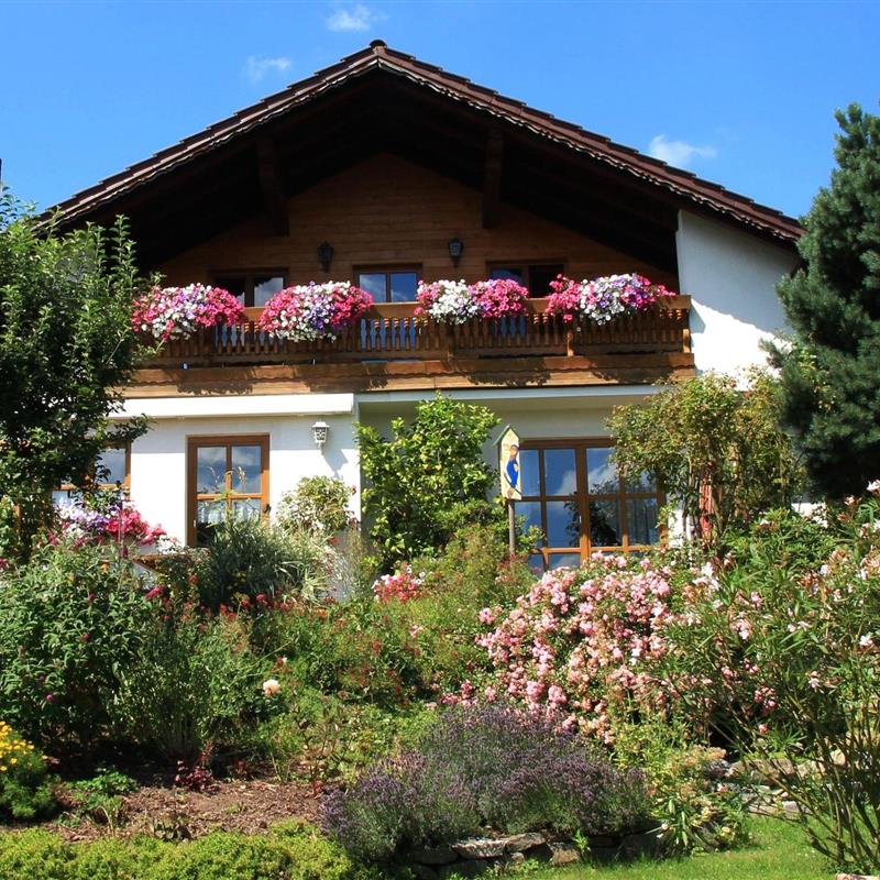 Ferielejlighed - 6 personer -  - Kellerbergstraße - 93499 - Zandt